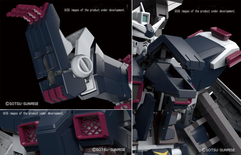 MG Full Armor Gundam Ver.Ka Thunderbolt 1/100 - Model Kits -  Bandai