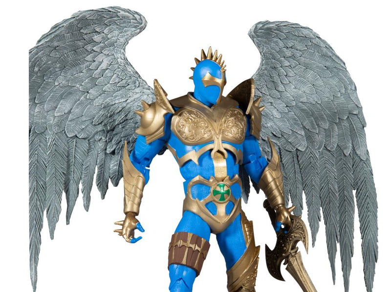 Spawn's Universe Redeemer Deluxe Action Figure (preorder) - Toy Snowman