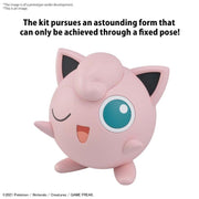 Pokemon Jigglypuff 09 Model Kit - Model Kits -  Bandai
