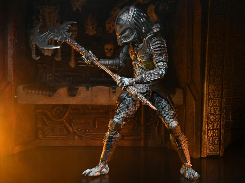 Predator 2 Ultimate Warrior Predator - Collectables > Action Figures > toys -  Neca