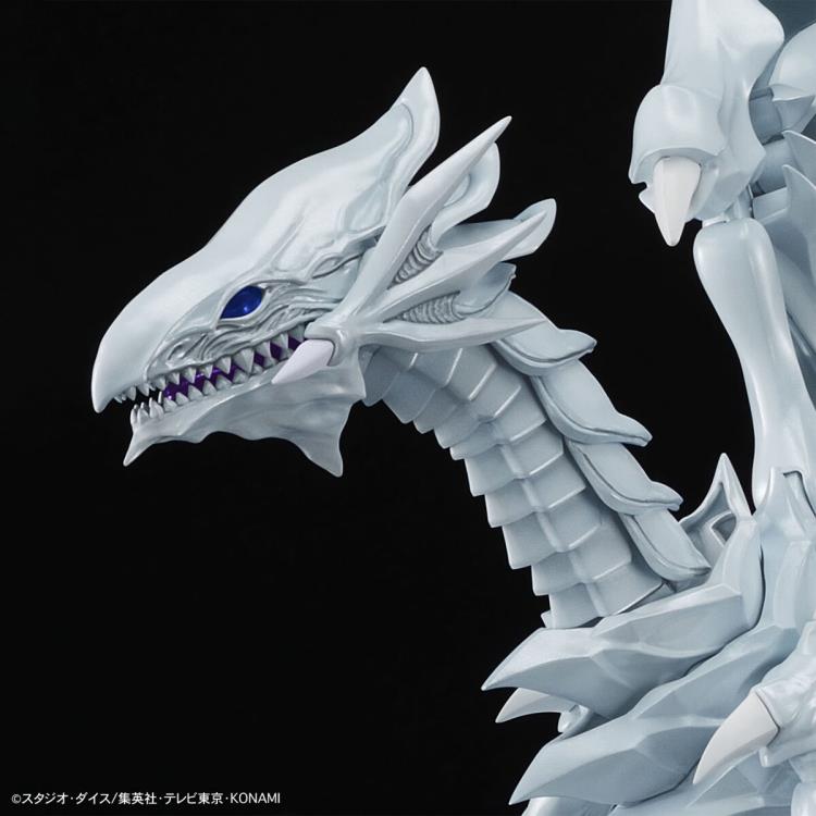 Yu-Gi-Oh - Amplified Blue-Eyes White Dragon - Model kit - (Preorder) - Model Kit > Collectable > Gunpla > Hobby -  Bandai