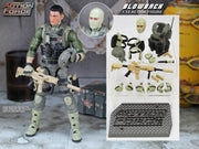 Action Force Blowback 1/12 Scale Figure (preorder) - Action & Toy Figures -  VALAVERSE