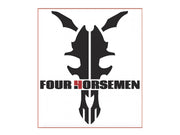 SILVER COIN/SILVER SKULL - Cosmic Legions (preorder) 1st Quarter 2023 - Action & Toy Figures -  Four Horsemen