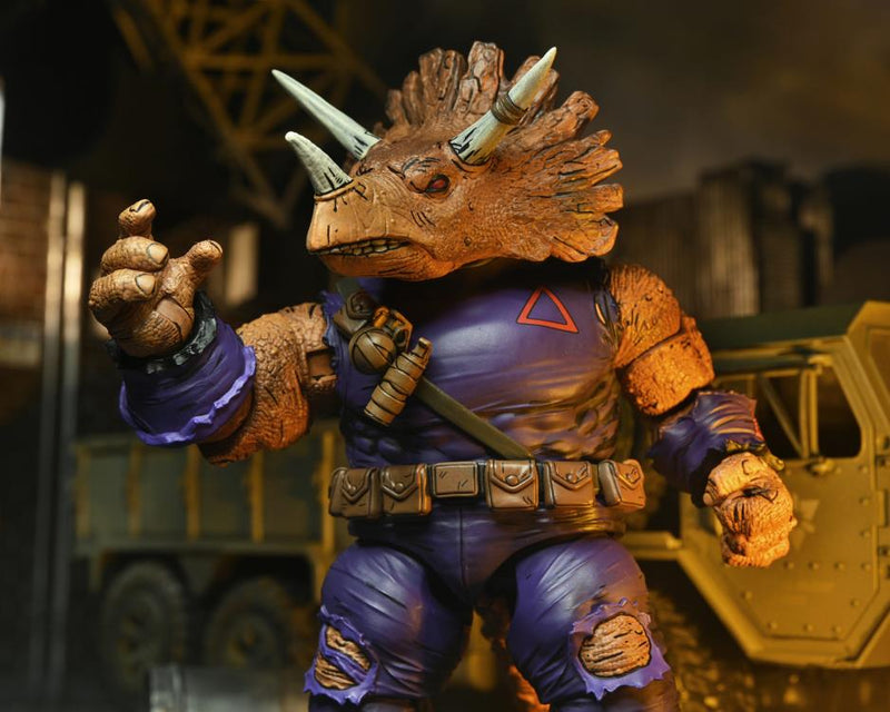 Teenage Mutant Ninja Turtles Deluxe Zog - Mirage Comics (preorder Q3) - Collectables > Action Figures > toys -  Neca