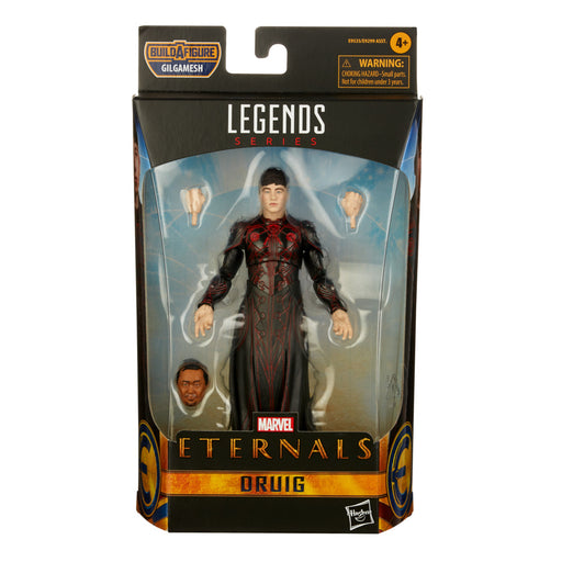 Druig Marvel Legends Series The Eternals (preorder oct/dec) - Action figure -  Hasbro