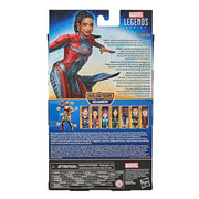 Makkari  Marvel Legends Series The Eternals (preorder oct/dec) - Action figure -  Hasbro