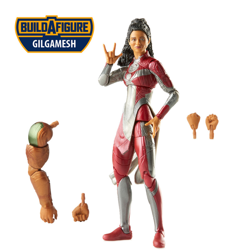 Makkari  Marvel Legends Series The Eternals (preorder oct/dec) - Action figure -  Hasbro