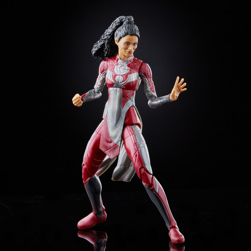 Makkari  Marvel Legends Series The Eternals (preorder oct/dec) - Action figure -  Hasbro