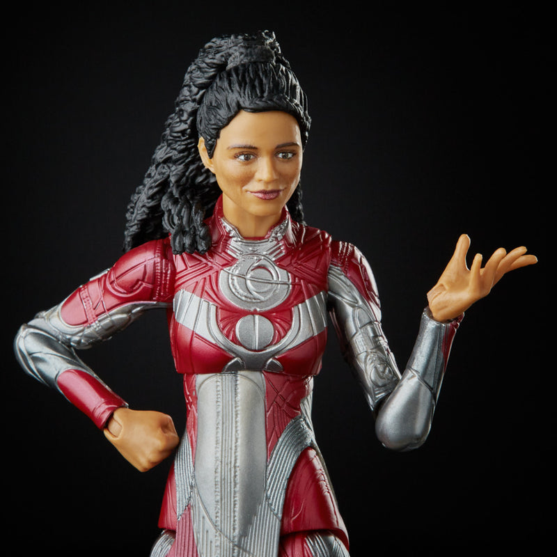 Makkari  Marvel Legends Series The Eternals (preorder oct/dec) - Action figure -  Hasbro