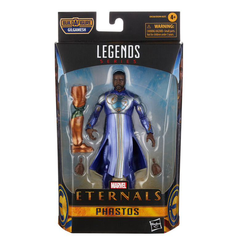 Phastos Marvel Legends Series The Eternals (preorder oct/dec) - Action figure -  Hasbro