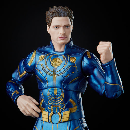 Ikaris Marvel Legends Series The Eternals Marvel’s (preorder oct/dec) - Action figure -  Hasbro