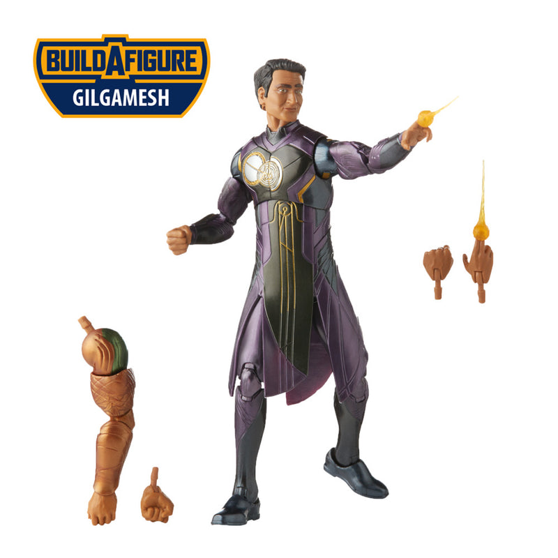 Kingo Marvel Legends Series The Eternals (preorder oct/dec) - Action figure -  Hasbro