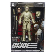 (preorder ETA Aug/Sept) G.I. Joe Classified Series Storm Shadow Action Figure - Toy Snowman