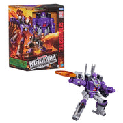 (preorder ETA July/Aug) Transformers Generations War for Cybertron: Kingdom Leader WFC-K28 Galvatron - Toy Snowman