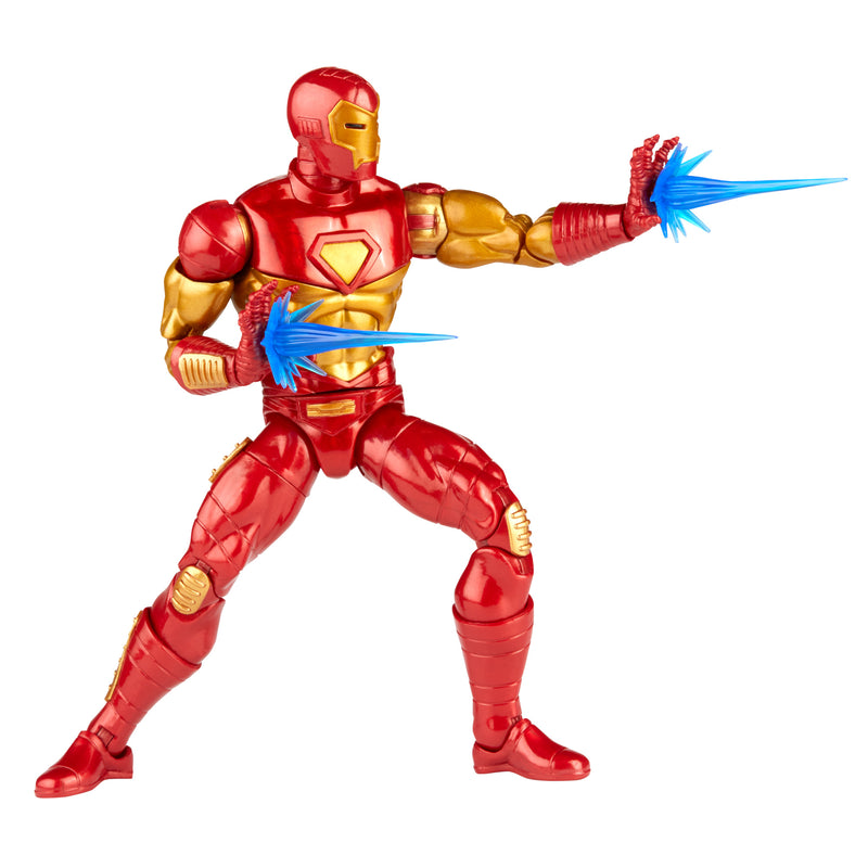 (preorder ETA July/Aug) Hasbro Marvel Legends Series Modular Iron Man - Toy Snowman
