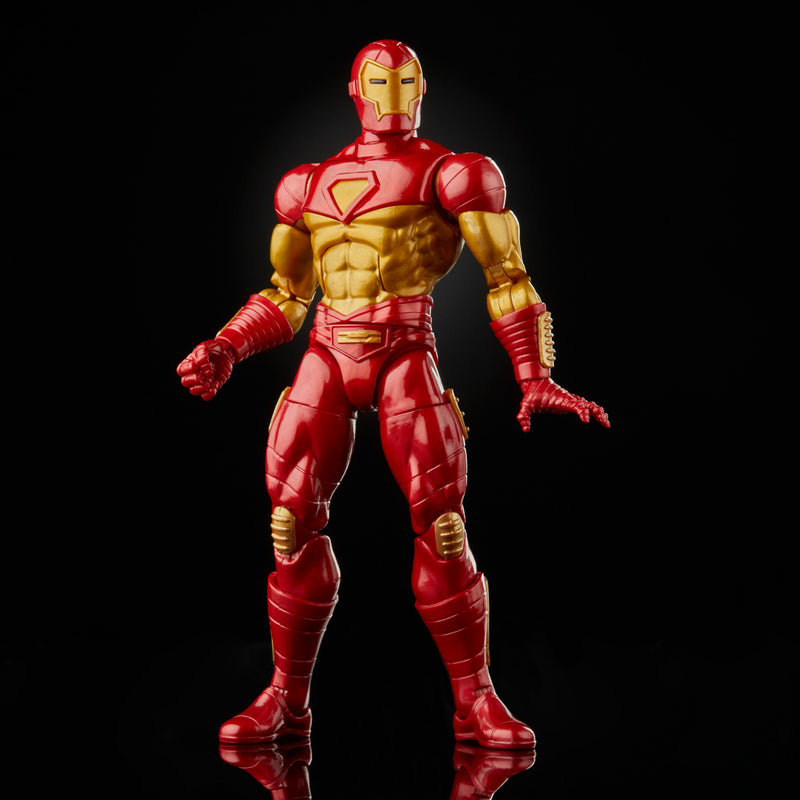 (preorder ETA July/Aug) Hasbro Marvel Legends Series Modular Iron Man - Toy Snowman