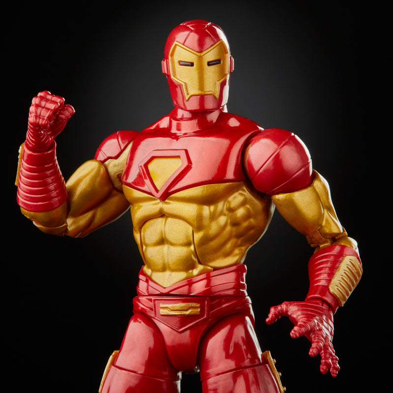 (preorder ETA July/Aug) Hasbro Marvel Legends Series Modular Iron Man - Toy Snowman