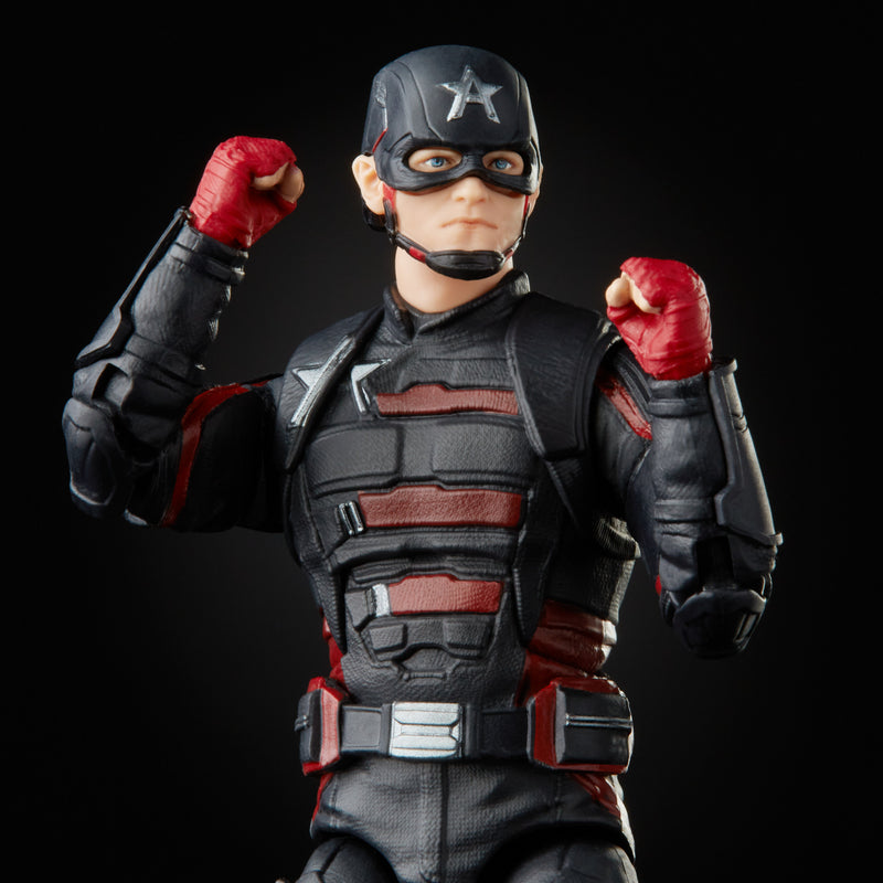 (preorder June/july) Hasbro Marvel Legends Series 6-Inch Action Figure U.S. Agent John Walker captain america - Toy Snowman