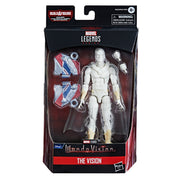 (preorder June) Disney THE FALCON AND THE WINTER SOLDIER Wave 7 Figures + BAF - Toy Snowman