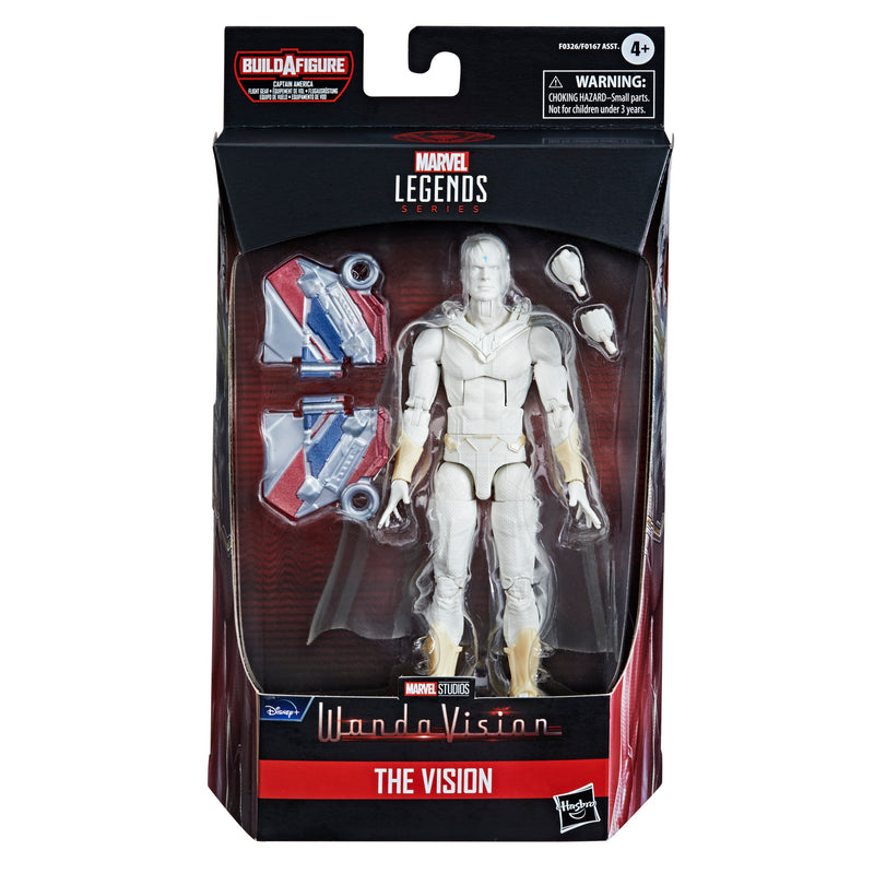 (preorder June) Disney THE FALCON AND THE WINTER SOLDIER Wave 7 Figures + BAF - Toy Snowman