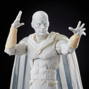 (preorder June/july) Hasbro Marvel Legends Series Avengers 6-inch Action Figure Vision White - Toy Snowman