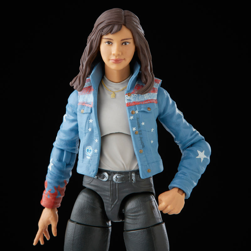 Multiverse of Madness Marvel Legends America Chavez (Rintrah BAF) (preorder Jan/apirl) - Action & Toy Figures -  Hasbro