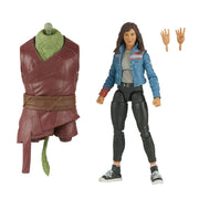 Multiverse of Madness Marvel Legends America Chavez (Rintrah BAF) (preorder Jan/apirl) - Action & Toy Figures -  Hasbro