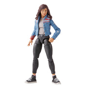 Multiverse of Madness Marvel Legends America Chavez (Rintrah BAF) (preorder Jan/apirl) - Action & Toy Figures -  Hasbro