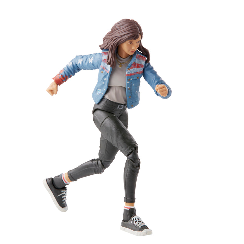 Multiverse of Madness Marvel Legends America Chavez (Rintrah BAF) (preorder Jan/apirl) - Action & Toy Figures -  Hasbro