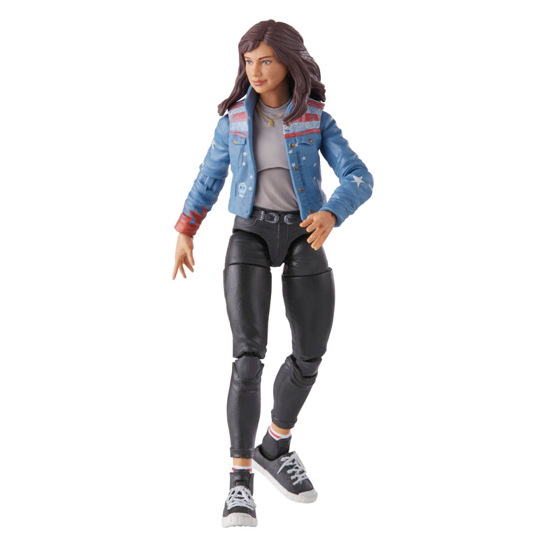 Multiverse of Madness Marvel Legends America Chavez (Rintrah BAF) (preorder Jan/apirl) - Action & Toy Figures -  Hasbro