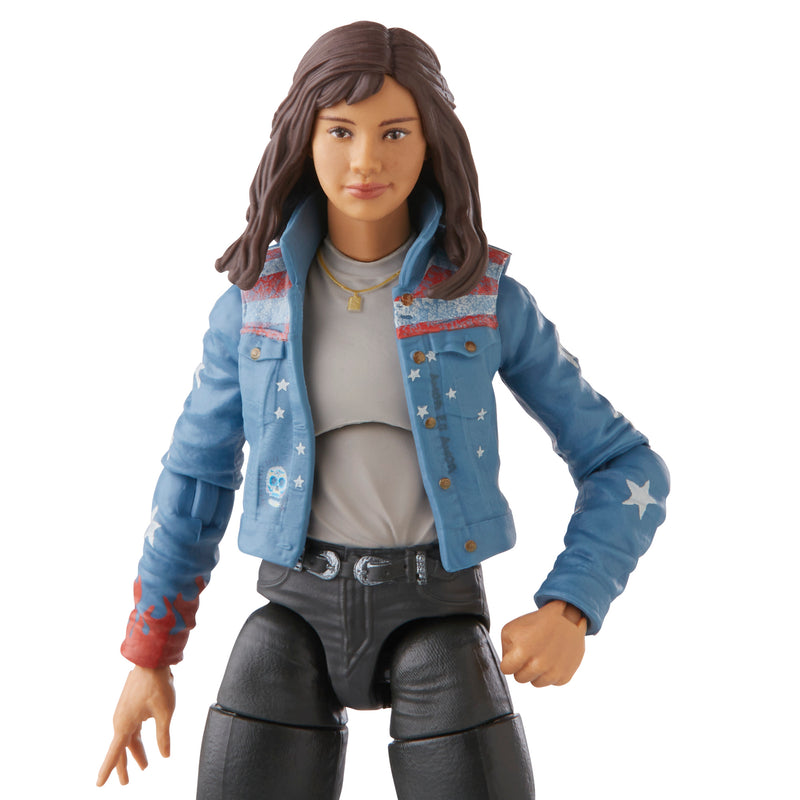 Multiverse of Madness Marvel Legends America Chavez (Rintrah BAF) (preorder Jan/apirl) - Action & Toy Figures -  Hasbro