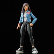 Multiverse of Madness Marvel Legends America Chavez (Rintrah BAF) (preorder Jan/apirl) - Action & Toy Figures -  Hasbro