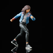Multiverse of Madness Marvel Legends America Chavez (Rintrah BAF) (preorder Jan/apirl) - Action & Toy Figures -  Hasbro