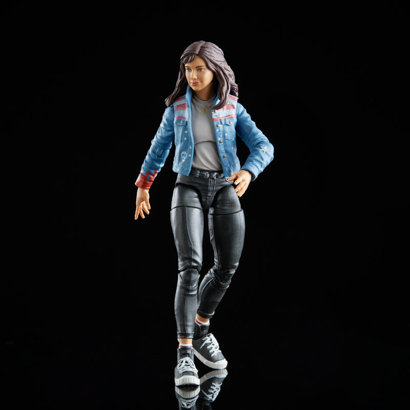 Multiverse of Madness Marvel Legends America Chavez (Rintrah BAF) (preorder Jan/apirl) - Action & Toy Figures -  Hasbro