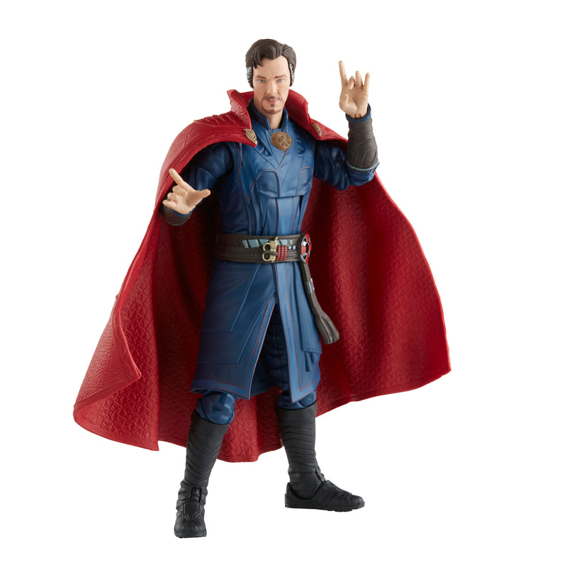 Doctor Strange  - Marvel Legends Doctor Strange in the Multiverse of Madness (preorder  Jan/april) - Action & Toy Figures -  Hasbro