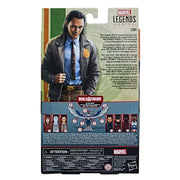 (preorder June/july) Hasbro Marvel Legends Series Avengers 6-inch Loki - Toy Snowman