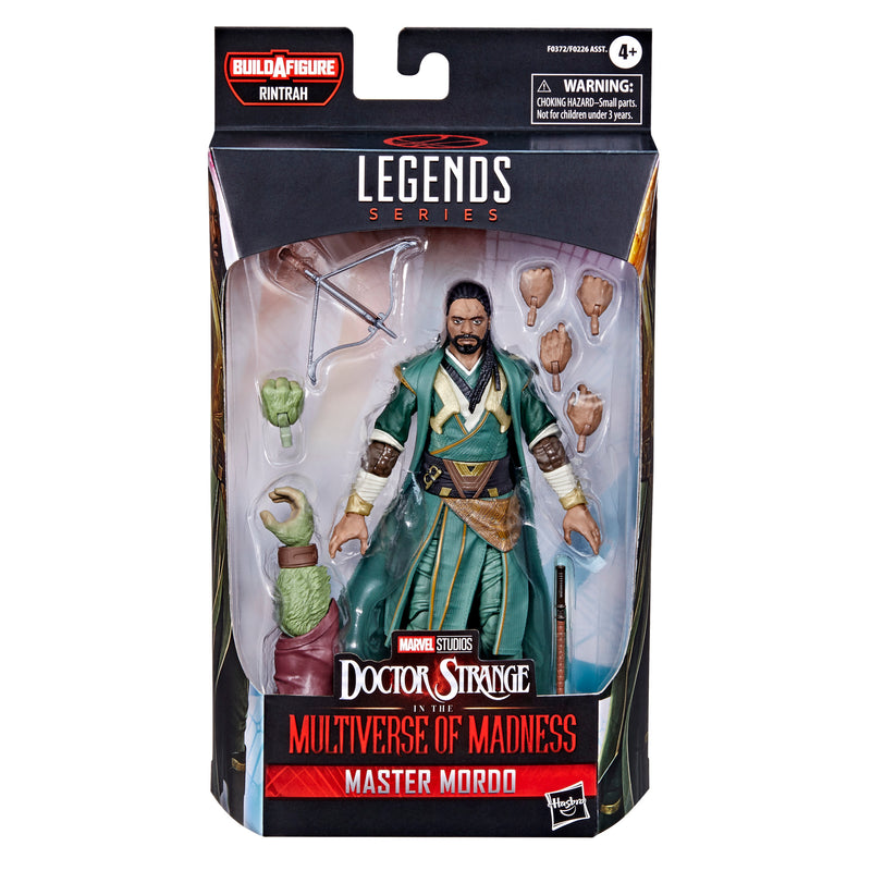 Marvel Legends -Multiverse of Madness - Master Mordo (preorder jan/April) - Action & Toy Figures -  Hasbro