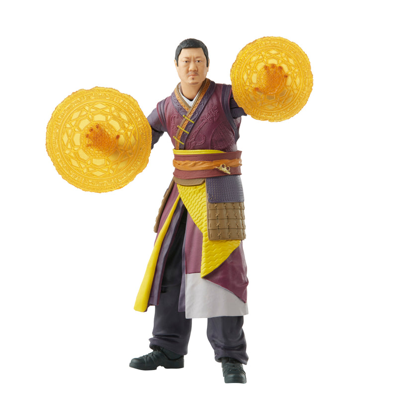 Marvel Legends Multiverse of Madness Wong (preorder Jan/april) - Action & Toy Figures -  Hasbro