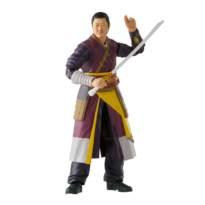 Marvel Legends Multiverse of Madness Wong (preorder Jan/april) - Action & Toy Figures -  Hasbro