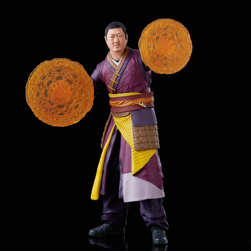 Marvel Legends Multiverse of Madness Wong (preorder Jan/april) - Action & Toy Figures -  Hasbro