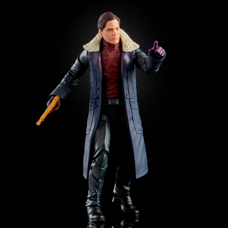 (preorder June july) Hasbro Marvel Legends Series Avengers 6-inch Baron Zemo - Toy Snowman