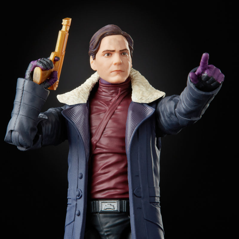 (preorder June july) Hasbro Marvel Legends Series Avengers 6-inch Baron Zemo - Toy Snowman