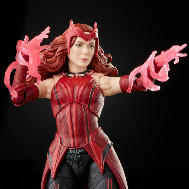 (preorder June/July) Hasbro Marvel Legends Series Avengers 6-inch Scarlet Witch - Toy Snowman