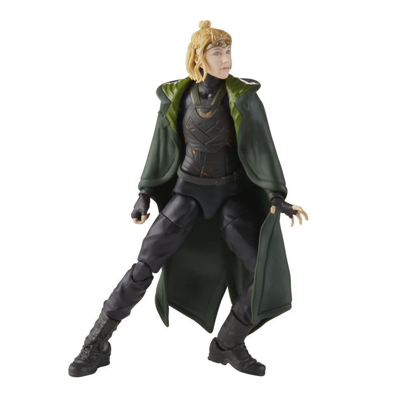 Marvel Legends Sylvie (preorder) ETA sept/feb - Toy Snowman