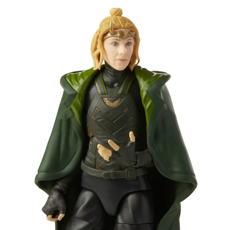 Marvel Legends Sylvie (preorder) ETA sept/feb - Toy Snowman