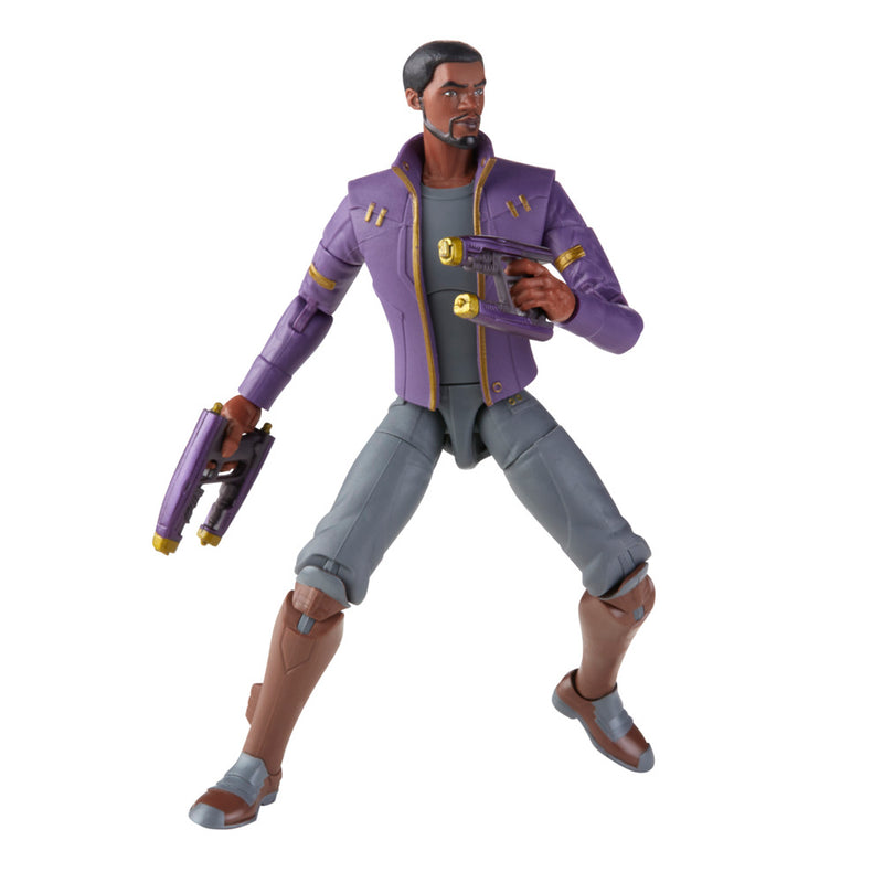 Marvel Legends Series T'Challa Star-Lord (preorder sept/feb) - Toy Snowman