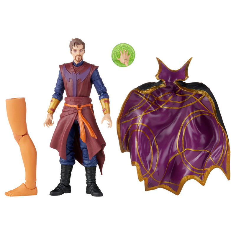 Marvel Legends Doctor Strange Supreme (preorder) sept/feb - Toy Snowman