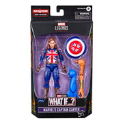 Marvel Legends Series Marvel’s Captain Carter (preorder) sept/feb - Toy Snowman