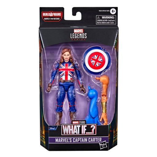 Marvel Legends Series Marvel’s Captain Carter (preorder) sept/feb - Toy Snowman
