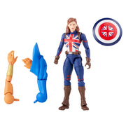 Marvel Legends Series Marvel’s Captain Carter (preorder) sept/feb - Toy Snowman